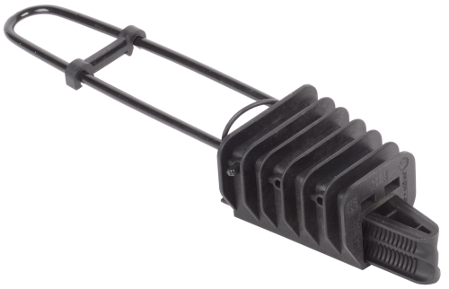 Зажим анкерный ЗАБ IEK 16-25 (PA25x100) UZA-14-D16-D25-S картинка